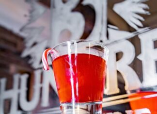 Winter Warmers: Your New Favorite Cocktail Recipe