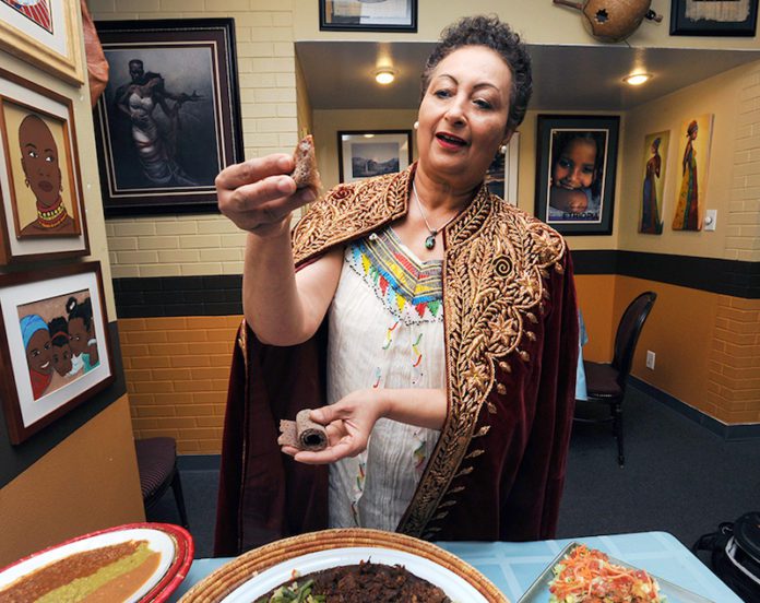 Chef Maya R Chef Maya: The Heart of Uchenna - Springsmag Colorado Springs