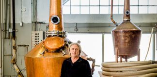 michael myers at distillery 291