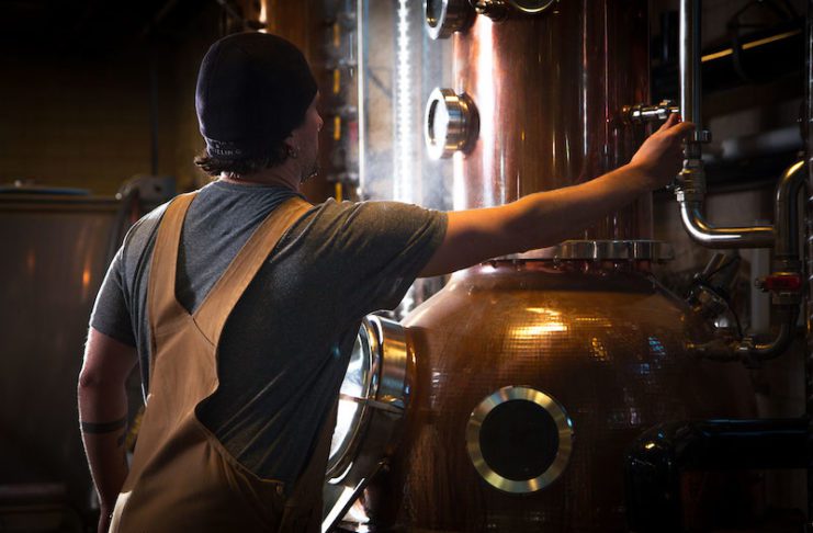The Whiskey Film