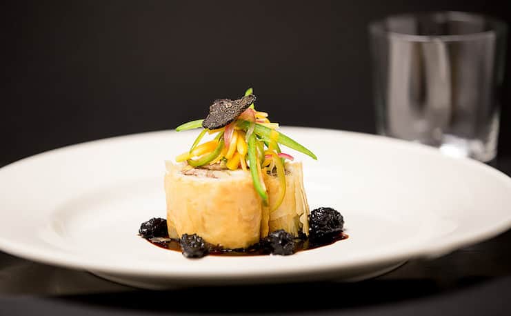 elk strudel recipe