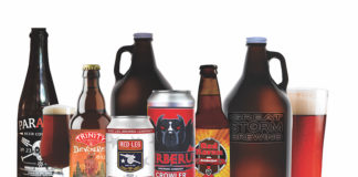 Six-Pack of Fall Seasonals Six-Pack Seasonals