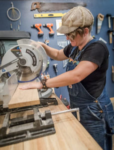 building at coco crafted