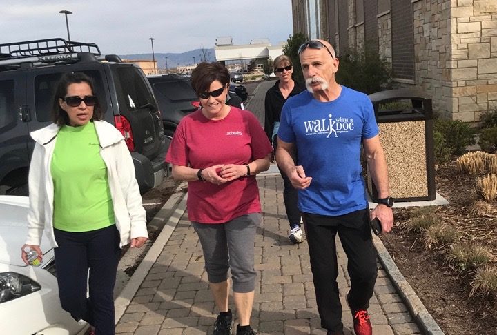 Walk with a Doc