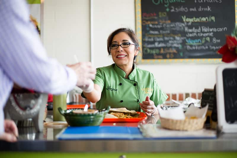 azteca gourmet at pikes peak market