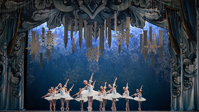 Holiday Traditions: The nutcracker