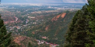 the manitou incline