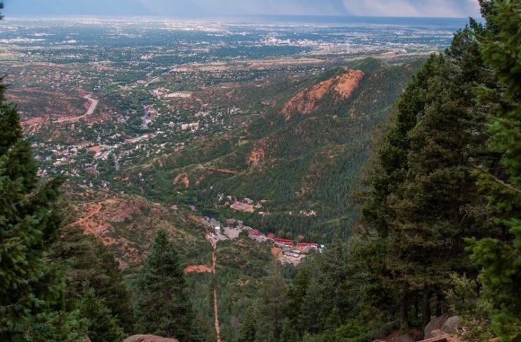 the manitou incline