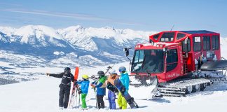 A Guide to Cat Skiing in Colorado cat skiing keystone