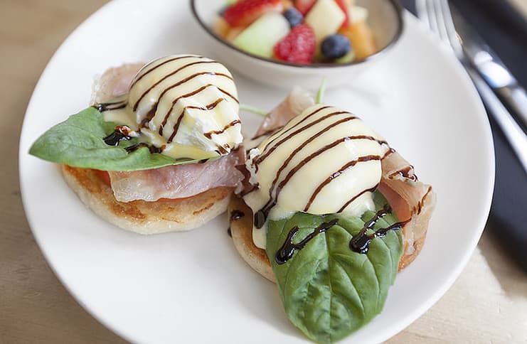restaurants over easy