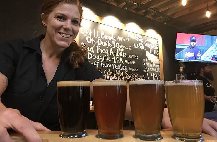 new breweries brass brewing