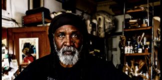 floyd tunson portrait