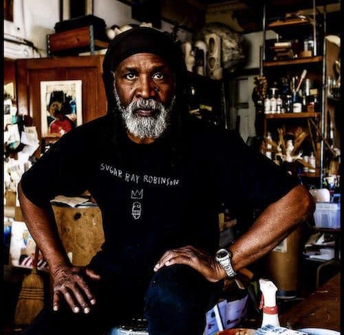 floyd tunson portrait