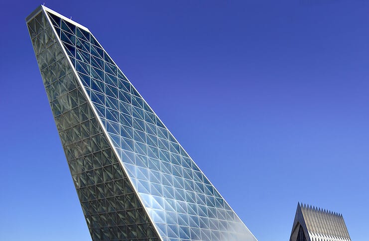 usafa polaris hall