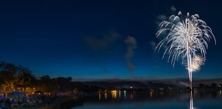 Where to (Safely) Celebrate the Fourth of July fireworks over memorial park, colorado springs