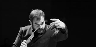 josep cabal-domech conducts colorado springs philharmonic