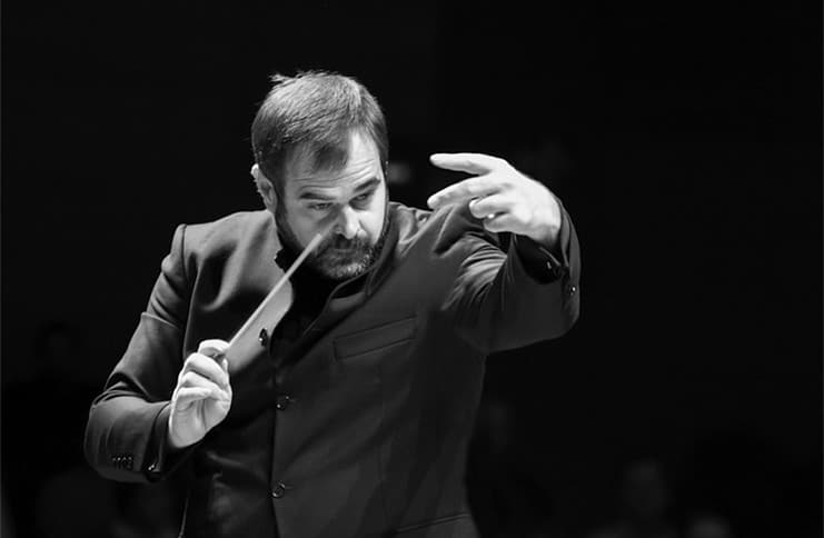 josep cabal-domech conducts colorado springs philharmonic