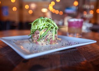 Don’t-Miss Northside Eats dish at northside atmosphere gastropub