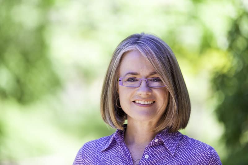 speaker and author helen thorpe