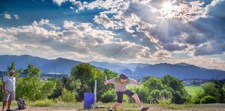 disc golf in colorado springs
