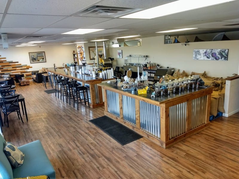 Inertia Coffee