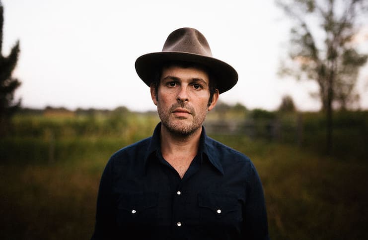 gregory alan isakov portrait. His concert is one of the best things to do in Colorado Springs this weekend.