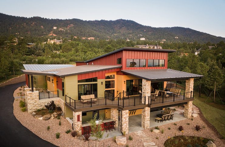 Bella Découvre dream home