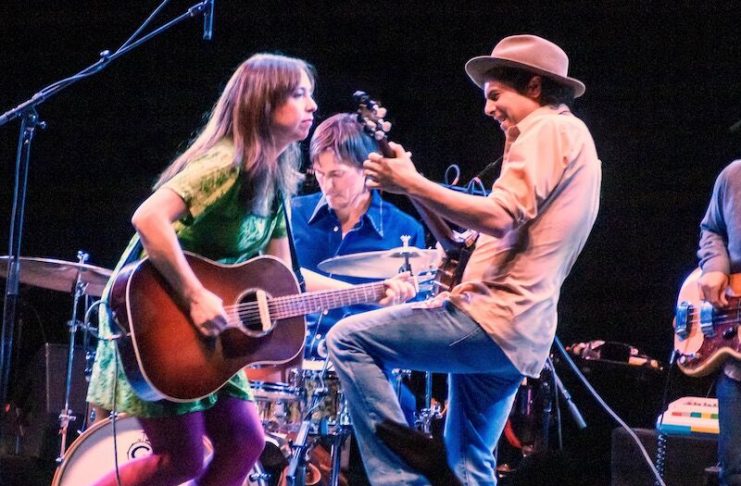 the mammals coming to MeadowGrass music festival