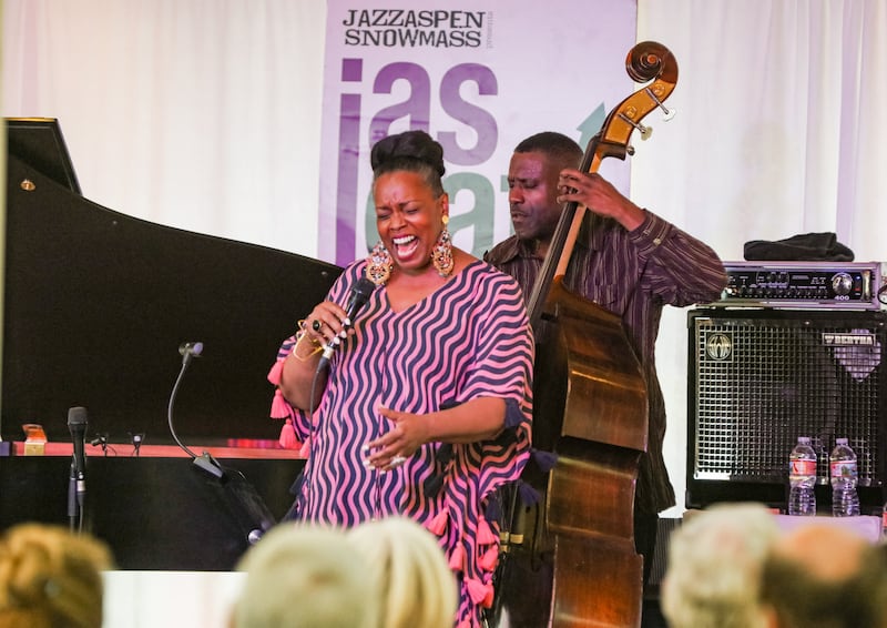 jazz aspen snowmass festival