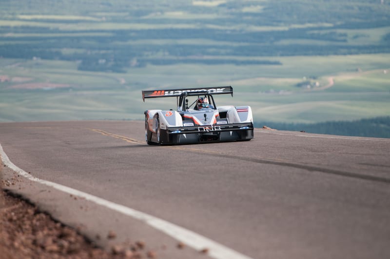 pikes peak international hill climb and fan fest festival