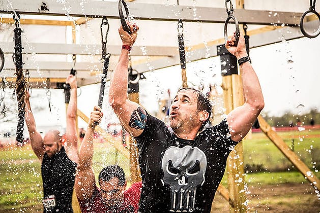 Photo courtesy of the Warrior Dash