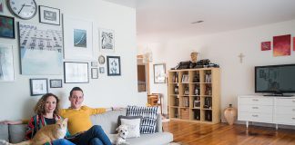 First time home buyers plan to hold onto their first home in Wasson.