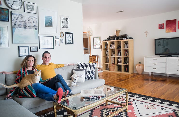 First time home buyers plan to hold onto their first home in Wasson.