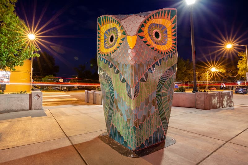 Artemis by Kasia Polkowska and Kyle Cunniff of Alamosa, Colorado