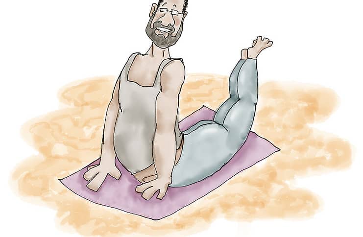 Illustration by Kevin Reed