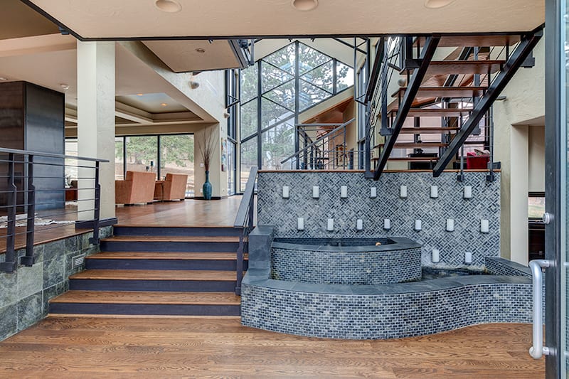 broadmoor dream home entry