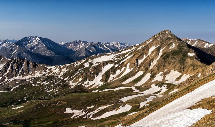 Sawatch Range 14ers