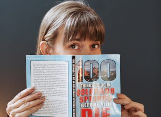 100 Things to Do in Colorado Springs Before You Die 100 things to do in colorado springs book