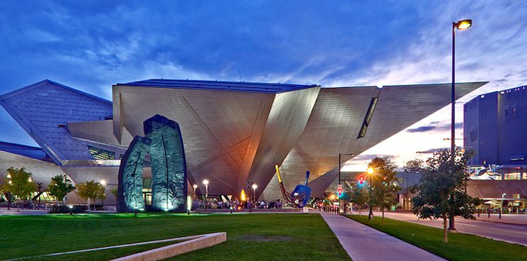 Denver Art Museum