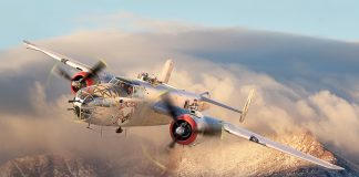 World Work II aircraft