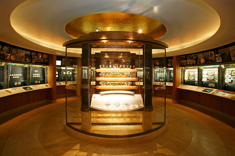 American Numismatic Association's Money Museum
