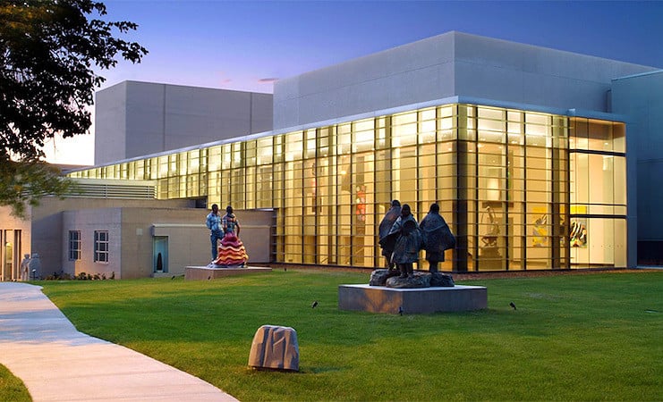 Colorado Springs Fine Arts Center at Colorado College