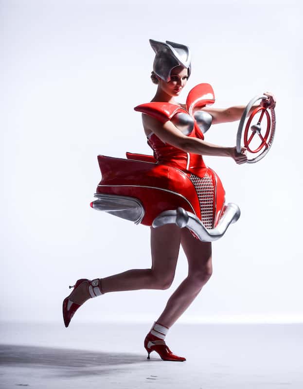 American Dream from World of WearableArt