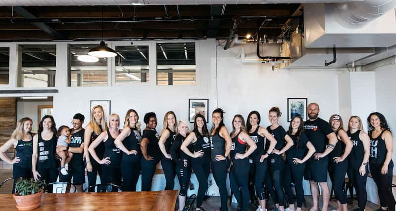 fitness week trainers