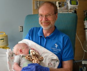 Healthcare Heroes, Bruce Erickson