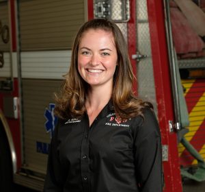 Healthcare Heroes, Brittany Nunez