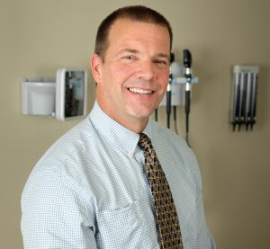 Healthcare Heroes, Scott Robinson, D.O.