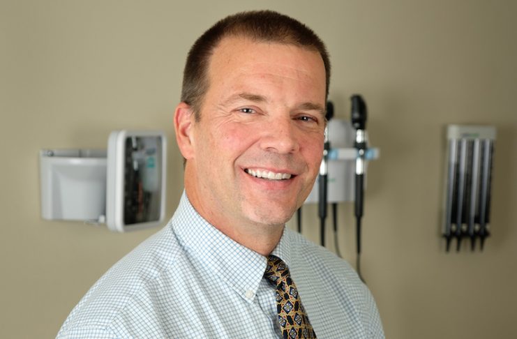 Scott Robinson, D.O.