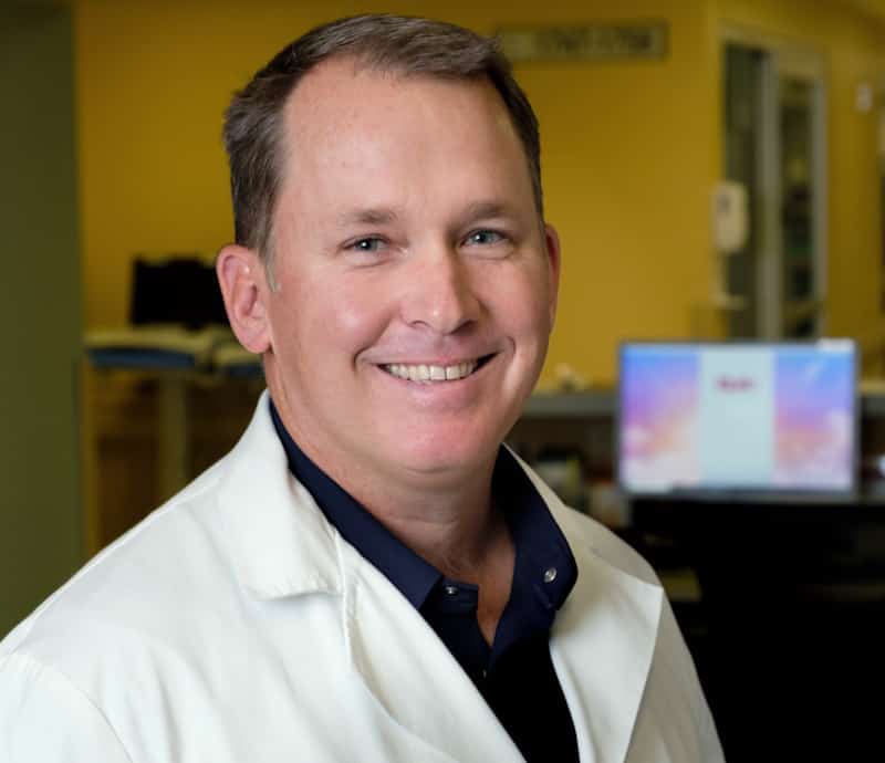 M. Sean McKisic, M.D.