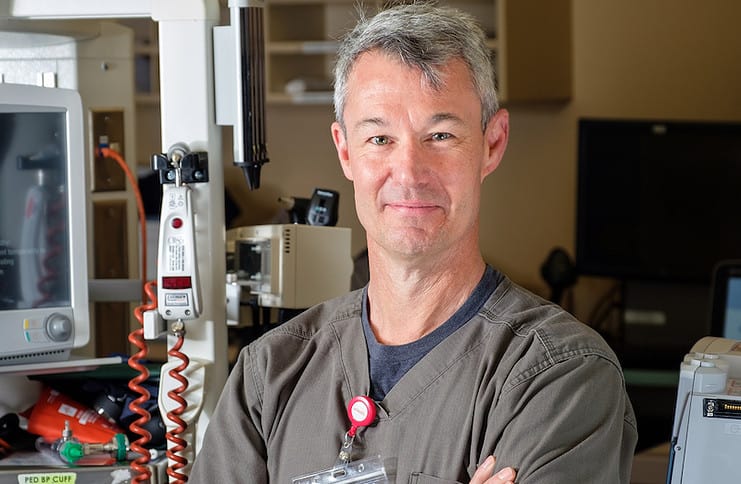 Dr. David Steinbruner, M.D.